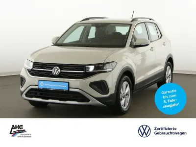 Brugt VW T-Cross Life 116 HK (85 kW) 2025 Grå SUV