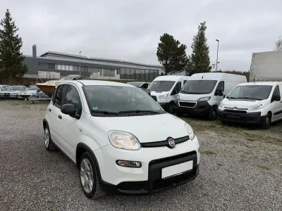 Używany Fiat Panda 69 KM (50 kW) 2022 Hatchback
