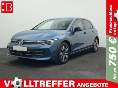 Gebraucht VW Golf VIII Goal 150 PS (110 kW) 2025 Blau Limousine