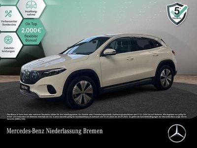 Begagnad Mercedes EQA250 Progressive 139 kW (190 HK) 2025 Vit SUV