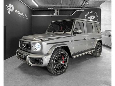 Mercedes G63 AMG