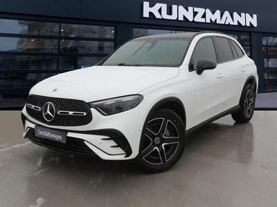 Usata Mercedes GLC300 AMG 269 CV (197 kW) 2026 Bianco SUV