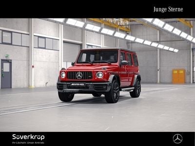 Mercedes G63 AMG