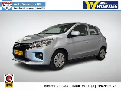 Gebraucht Mitsubishi Space Star