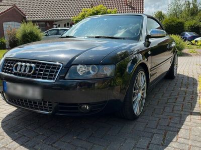 gebraucht Audi S4 4.2| Handschalter | Sportauspuff