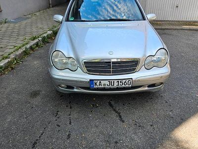Mercedes C180
