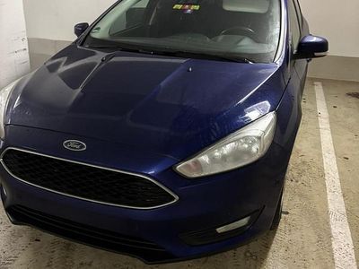 Gebraucht Ford Focus 119 PS (87 kW) 2015 Blau Kombi