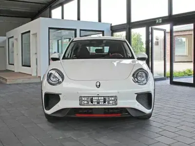 Gebraucht Ora 03 GT 125 kW (171 PS) 2023 Weiß Kleinwagen