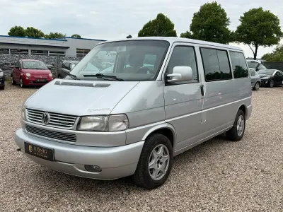 Brugt VW Multivan 102 HK (75 kW) 2001 Sølv MPV