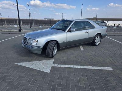 Gebraucht Mercedes C220 150 PS (110 kW) 1994 Coupé