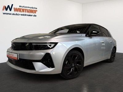 Gebraucht Opel Astra 131 PS (96 kW) 2024 Silber Limousine