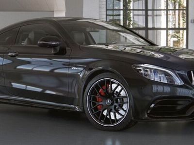 gebraucht Mercedes C63S AMG AMG-NEUWAGEN, Pan, Headup, Aero, Luft, Ai