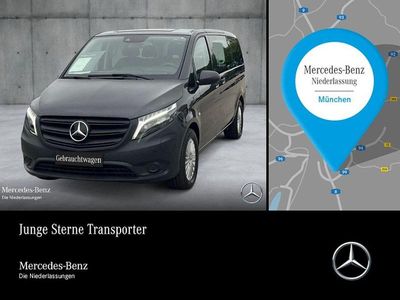 Mercedes e-Vito