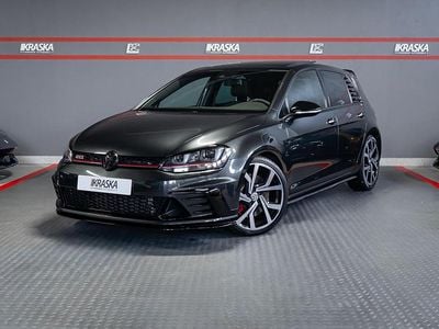 Carbon steel grey metallic Gebraucht 2016 VW Golf VII GTI Clubsport | 26.970 € (Etwas zu teuer)