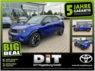 Gebraucht Opel Mokka 136 PS (100 kW) 2025 Kolibri blau SUV
