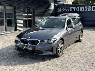 Gebraucht BMW 318 Advantage 156 PS (114 kW) 2021 Grau Limousine