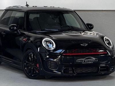 Usata Mini John Cooper Works 231 CV (169 kW) 2016 Nero Utilitaria