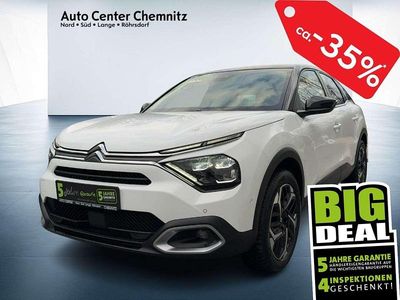 Gebraucht Citroën C4 131 PS (96 kW) 2024 Polar weiß SUV
