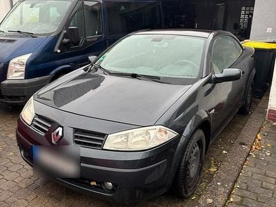 Renault Mégane Cabriolet