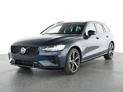 Gebraucht Volvo V60 Ultra 310 PS (228 kW) 2025 Denim blue / metallic (metallic) Kombi