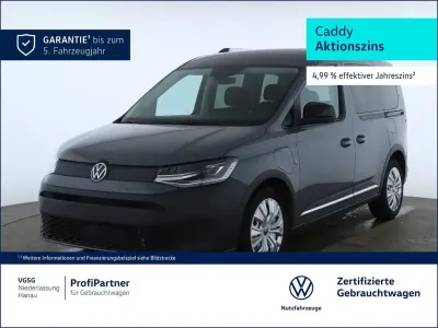 Gebraucht VW Caddy PanAmericana 116 PS (85 kW) 2025 Grau Van / Kleinbus