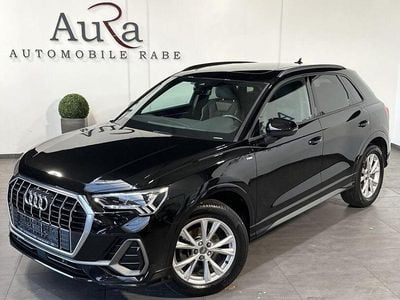 Gebraucht Audi Q3 S-Line 150 PS (110 kW) 2020 Mythosschwarz SUV