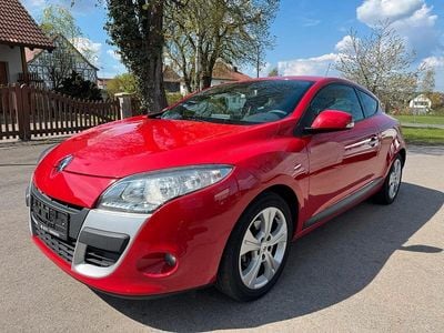 Usata Renault Mégane Coupé Dynamique 131 CV (96 kW) 2010 Rosso Coupé