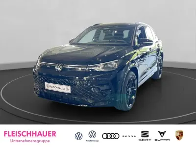 Neu VW Tiguan R-line 204 PS (150 kW) 2026 Silber SUV