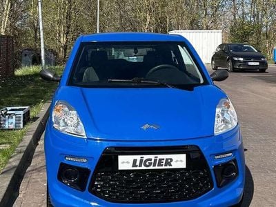 Ligier JS50
