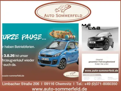 Gebraucht Ligier Myli