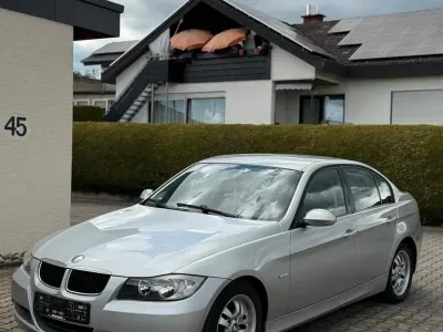 Używany BMW 320