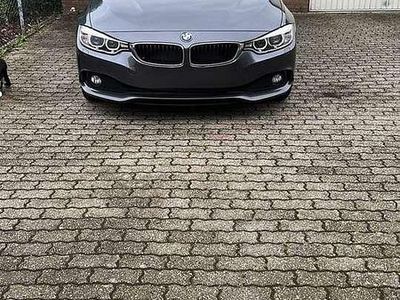Gebraucht BMW 428 Luxury Line 245 PS (180 kW) 2012 Grau Coupé