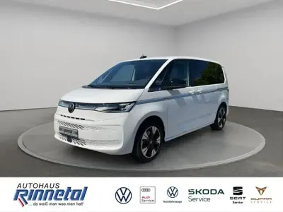 Brugt VW T7 Style 204 HK (150 kW) 2025 Hvid Van