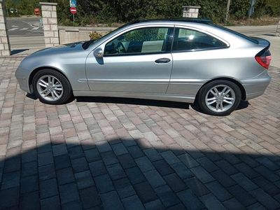 Gebraucht Mercedes CL220 143 PS (105 kW) 2003 Coupé