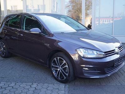 Gebraucht VW Golf VII LOUNGE 150 PS (110 kW) 2015 Grau Limousine