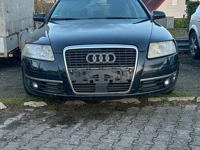 Gebraucht Audi A6 224 PS (164 kW) 2005 Schwarz Kombi