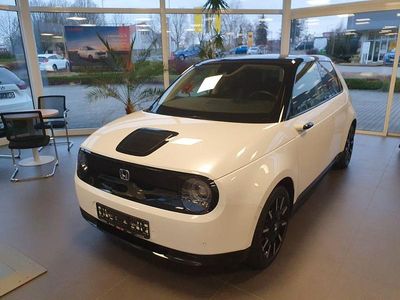 Gebraucht Honda e Advance 113 kW (154 PS) 2021 Platinum white p. Kleinwagen