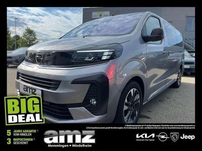 Opel Zafira Life
