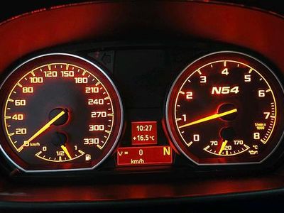 Usata BMW 135 Coupé Performance 326 CV (239 kW) 2010 Nero Coupé