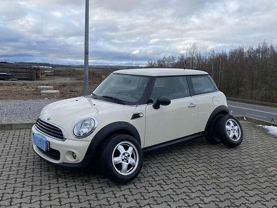 Gebraucht Mini ONE 75 PS (55 kW) 2011 Weiß Kleinwagen