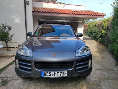 Beige Gebraucht 2007 Porsche Cayenne SUV | 10.980 € (Etwas zu teuer)