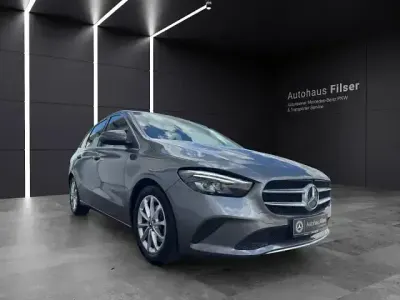 Gebraucht Mercedes B180 Progressive 116 PS (85 kW) 2020 Andere Van / Kleinbus