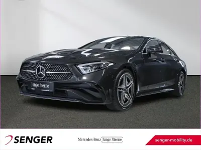 Gebraucht Mercedes CLS400