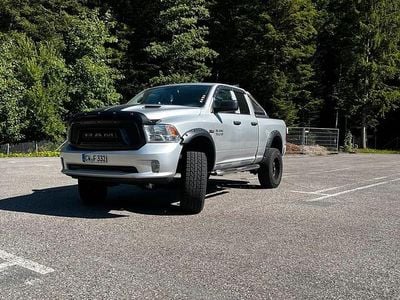 Silber Gebraucht 2007 Dodge Ram Abholung | 29.999 €
