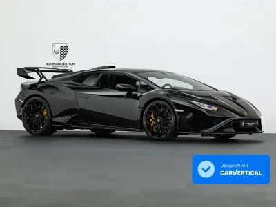 Gebraucht Lamborghini Huracán 639 PS (469 kW) 2024 Schwarz Coupé