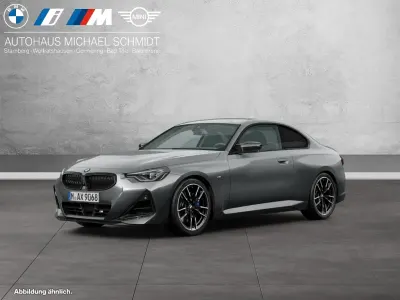 Neu BMW M240 M Sport 392 PS (288 kW) 2026 Skyscraper grau Coupé