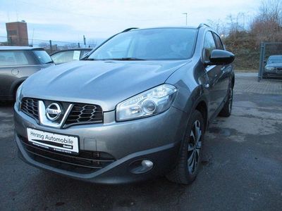 Gebraucht 2013 Nissan Qashqai 360º SUV | 7.790 € (Fairer Preis)