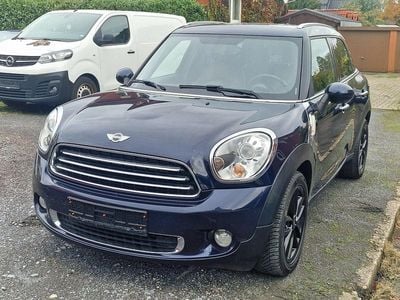 Mini Cooper Countryman