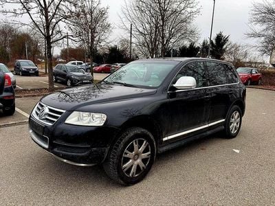 VW Touareg