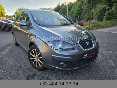 Gebraucht Seat Altea XL 105 PS (77 kW) 2013 Grau Van / Kleinbus